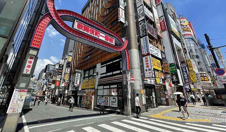 Kabukicho,Shinjuku