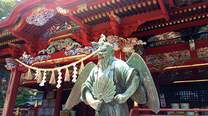 Yakuo-in Temple