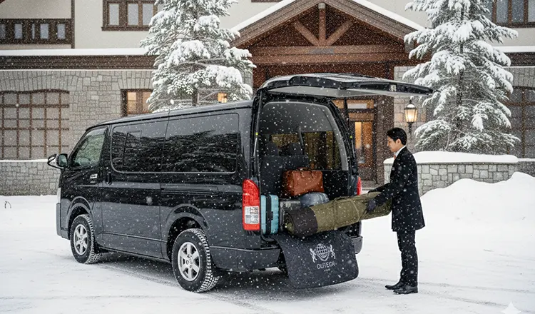 luxury chauffeur service