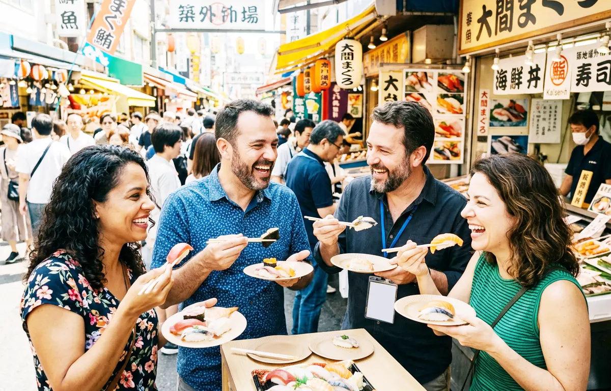 Private Tokyo Half Day Tour