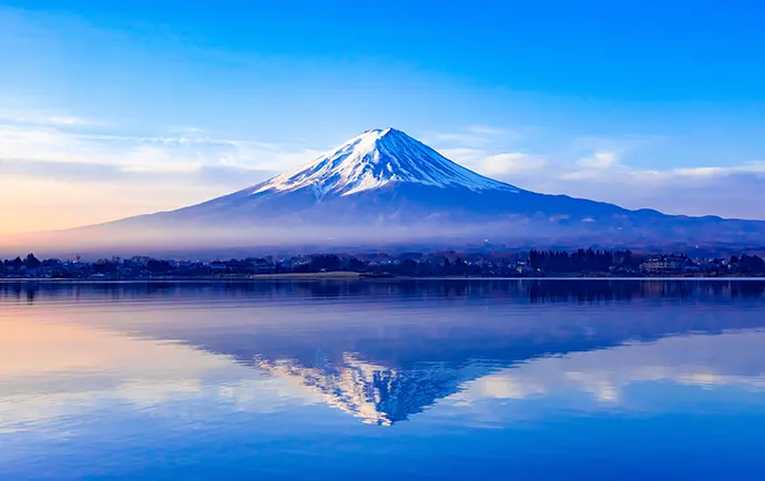 Mt.Fuji and Hakone Tour