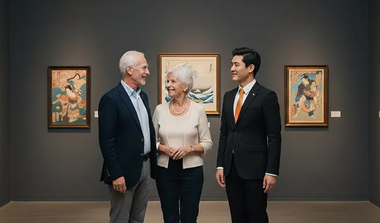 Tokyo Ukiyoe Gallery