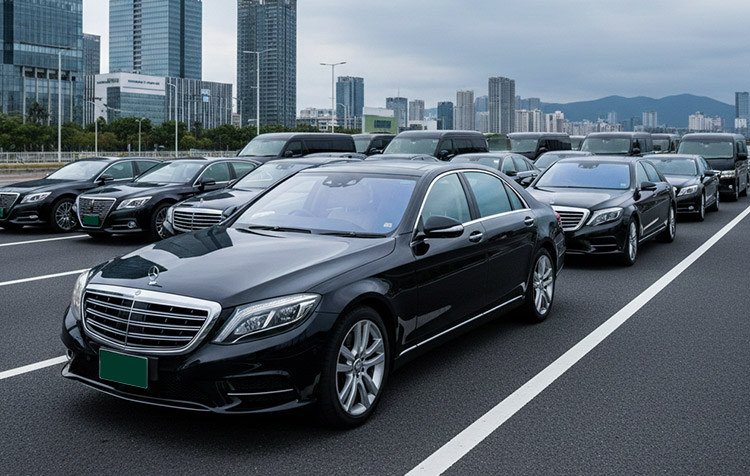 MICE & Large-Scale Events Transportation