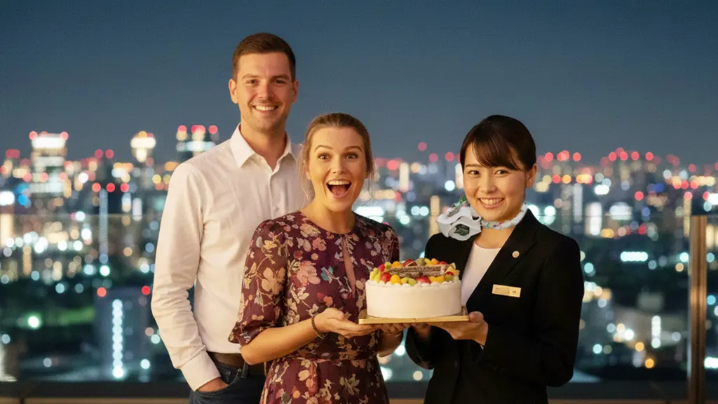 Tokyo Anniversary & Surprise Tour