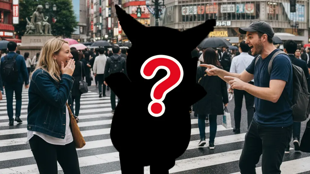 Romantic surprise marriage proposal in Tokyo