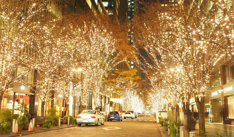 Marunouchi Illumination