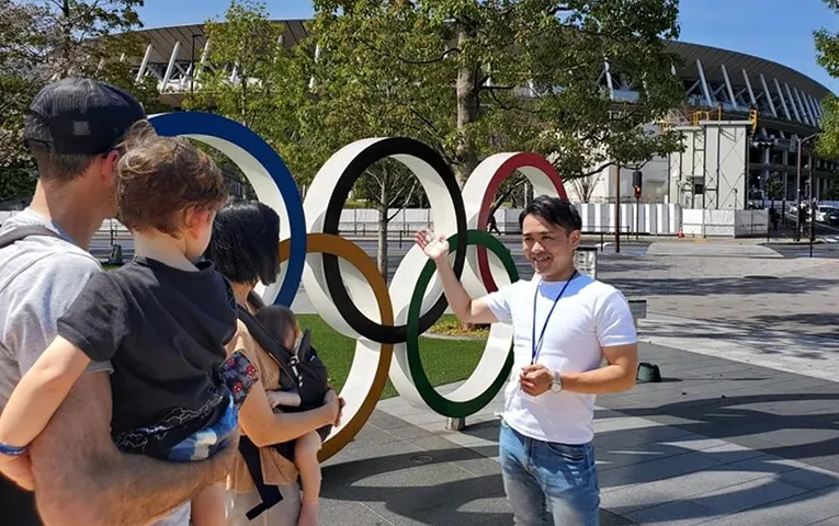 Tokyo Architecture and Contemporary Art Walking Tour