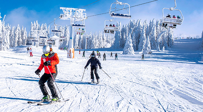 Family Fun Ski and Snowboard