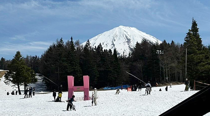 Fujiten Snow Resort