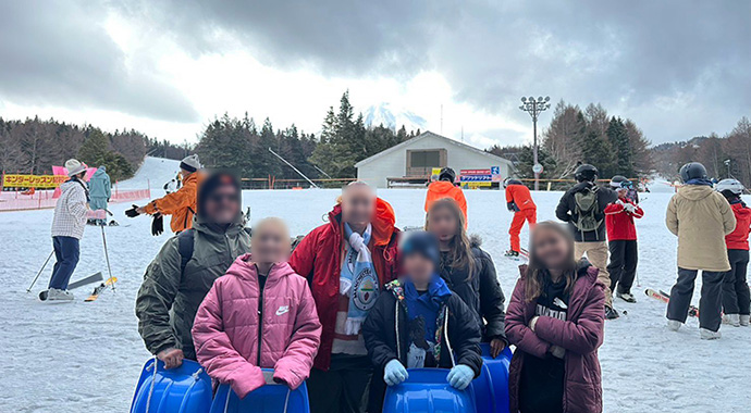 Ski trip from Tokyo
