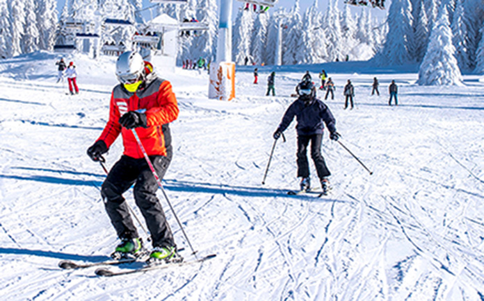 Snow Fun Near Fuji, Ski, Snowboard and Snow Play 