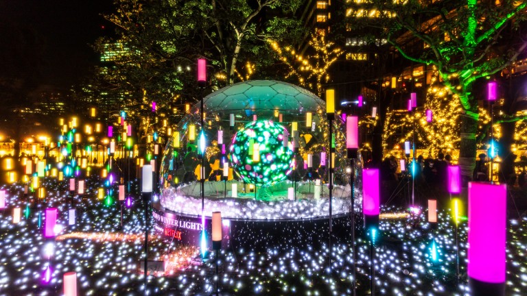 Illumination Tokyo midtown