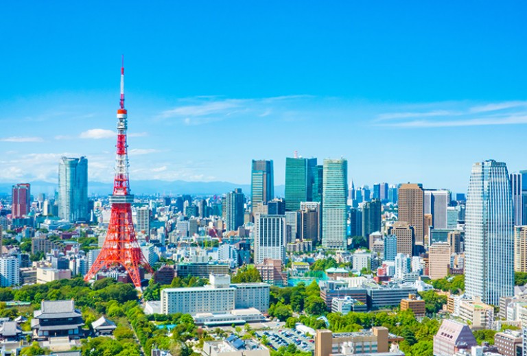 Haneda airport to hotel in Tokyo
