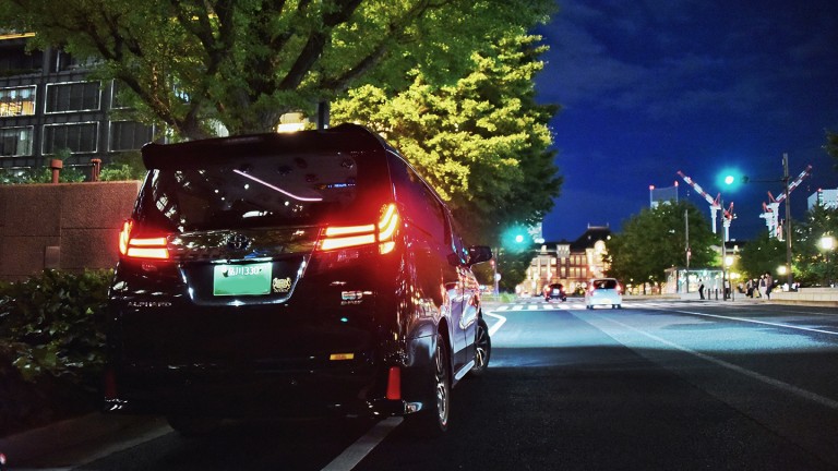 Outech night tour 