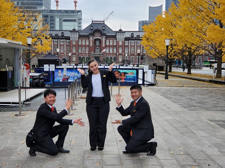 Tokyo Station