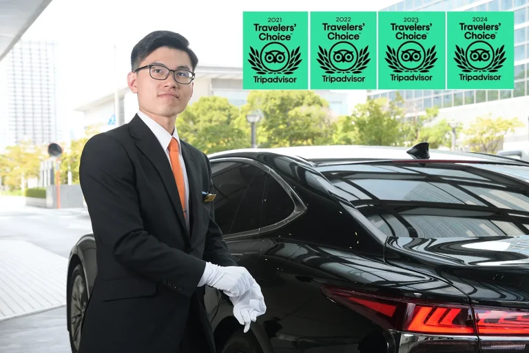 private chauffeur service in Tokyo