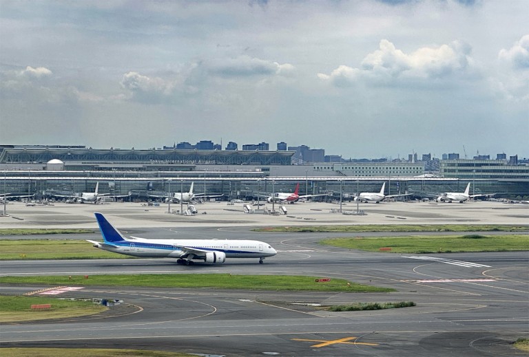 haneda tokyo international airport private trasfer service