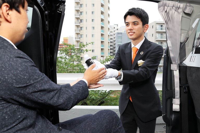 haneda tokyo airport private trasfer service