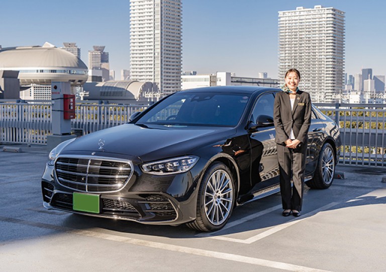 Mercedes Benz S580