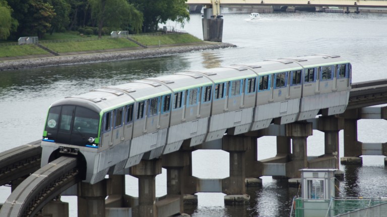 Tokyo Monorail