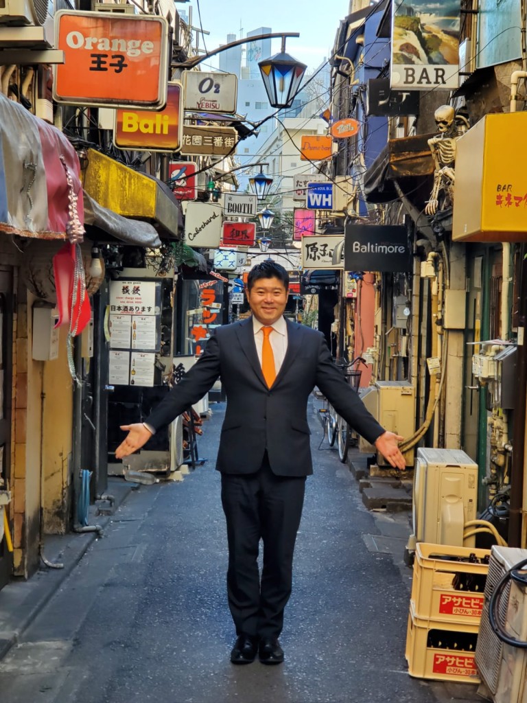 Shinjuku Golden Gai