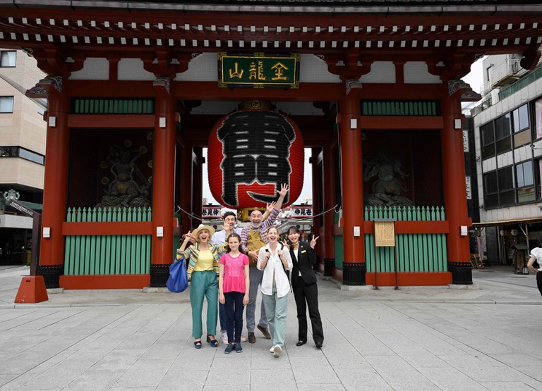 Asakusa Sensoji
