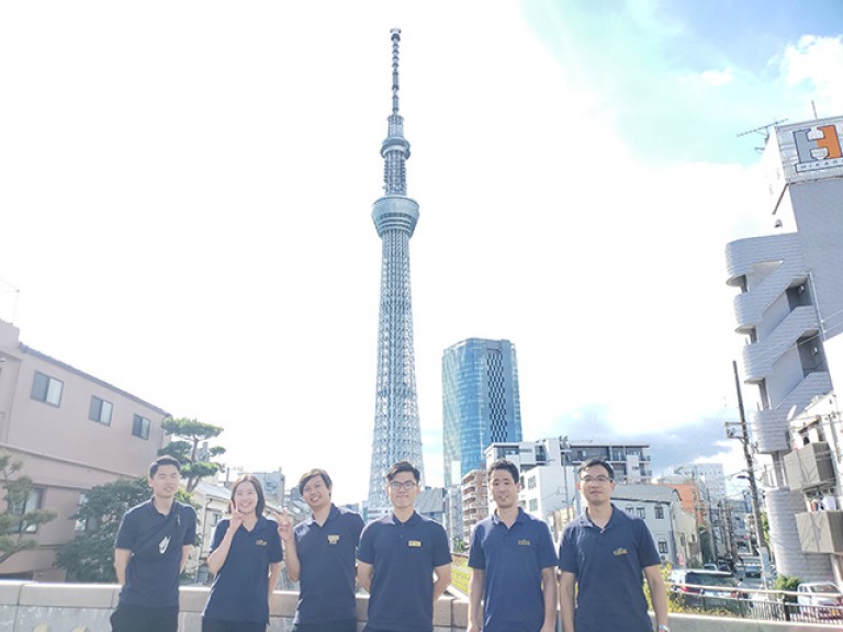 Tokyo Skytree