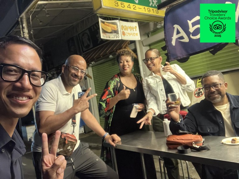 Tokyo Night Tour