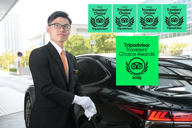 private chauffeur service in Tokyo